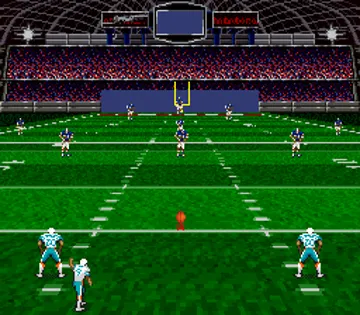 NFL Football (Europe) (Proto) screen shot game playing